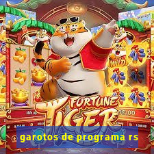 garotos de programa rs